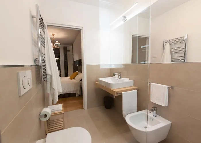 The Rent - Modern Close To Sant'agnese Metro Station Apartment *